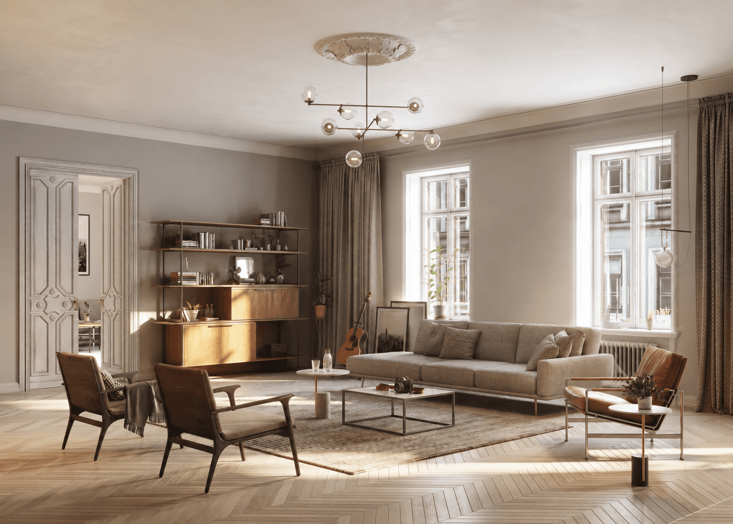 Luxury Interior