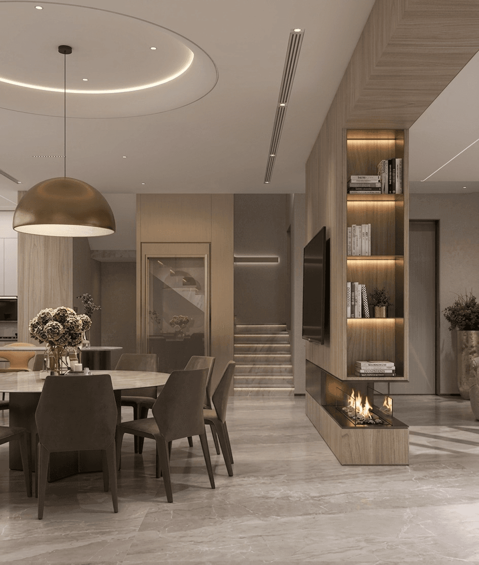 Minimal Villa
